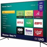 HISENSE SMART TV 70inch